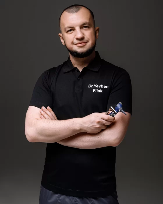 yevhen-fliak приватний лор у львові